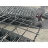 Buy cheap Surface Hot Dip Galvanized 200g/m2 Bastion Barrier Wall Defensive Barrier For Protection from wholesalers