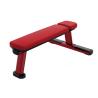 Buy cheap Red Color Heavy Duty Gym Fitness Equipment Flat Dumbbell Bench Machine from wholesalers