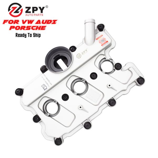Buy cheap Engine Valve Cover OEM 06E 103 471 S For VW AUDI A4/A5 2.0L A8 3.0L 06E103471S from wholesalers