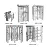 Buy cheap Biometric Full Height Turnstile Gates Bi-Directional Turnstile Entry Systems from wholesalers