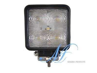 Buy cheap 5X3W LED SUV LED lamp, ATV LED lamp, RV LED lamp, truck off road light, spreader light from wholesalers