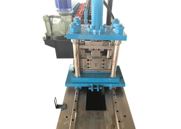 Buy cheap Automatic Ceiling Light Steel Keel Roll Forming Machine from wholesalers