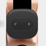 Cat Eye Door Bell Smart Face Fingerprint Automatic Front Door Locks
