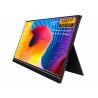 Buy cheap 250cd/M2 16inches Laptop / Smartphone 9mm Ultra Thin Portable Monitor from wholesalers