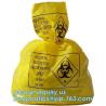 Buy cheap Heavy Duty Large Yellow Medical Waste Biohazard Hospital, Medical Biohazard Autoclave Bags, Biological And Medical, pac from wholesalers