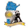 Buy cheap 3D Metal Fridge Magnet New York Design Tourist Souvenir from wholesalers