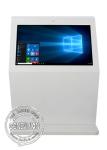 55 Inch PCAP Touch Screen Outdoor Smart City Kiosk For Park