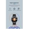 Buy cheap Gesture Control Round Z93pro Women'S Bluetooth Watch Sports Tracker Waterproof from wholesalers