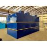 Buy cheap Underground Septic Tank Treatment Plant from wholesalers