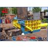 Buy cheap Big Capacity Scrap Metal Baler Press Machine For Waste Aluminum , Stainless Steel from wholesalers