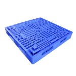 Buy cheap PE Heavy Duty 43x43 Plastic Pallets Euro Flame Retardant 2 Way Entry from wholesalers