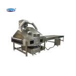Buy cheap 50 HZ Commercial Bakery Equipment Biscuit Oil Spraying Machine For Cake from wholesalers