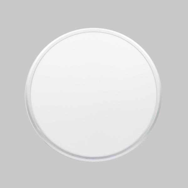 Buy cheap Durable 18W Silver Ceiling Lights , 270mm 3000K LED Round Ceiling Light from wholesalers