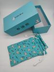 Buy cheap Colorful Kids Soft Sunglasses Case Spectacle Pouch Drawstring from wholesalers