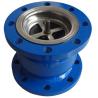 Buy cheap Cast Iron Flanged Silent Type Check Valve for Effective Backflow Prevention from wholesalers
