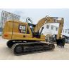 Buy cheap Used Excavators Caterpillar 320 Excavator With 6 Cylinders from wholesalers