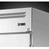 Buy cheap SS304 Double Door Kitchen Fridge Freezer 1100L 1360L Practical from wholesalers