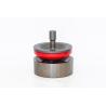 Buy cheap 20CrMnTi Forged Steel Mud Pump Valve High Pressure With Threaded Connection from wholesalers