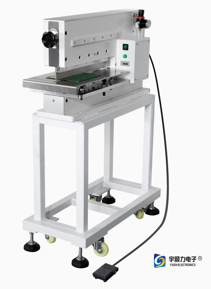 Buy cheap Independent Lab Tests PCB Depaneling Router Less Than 200 Microstrains from wholesalers