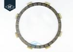 YBR125 / Liber125 Yamaha Clutch Plate 5 Pcs Rubber Black Racing Friction