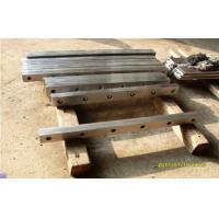 Buy cheap Metallurgy Shearing machine sheet metal shear blades , guillotine blade for product
