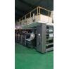 Buy cheap Energy Saving Medical Package Frame Coating Flexo Printer Servo Control from wholesalers