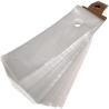 Buy cheap Plastic Clear Waterproof and Secure Door Knob Hanger Bags Poly Newspapaer Bags from wholesalers