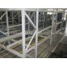 Buy cheap Industrial Storage Carton Flow Rack In 3 Beam Level / Height 99" & Loading Weight 3000LBS from wholesalers