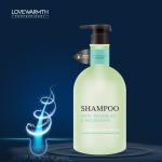 Frizz Dryness Dullness Hair Enhancer Shampoo Customized Volume