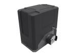 Buy cheap AC110V 220V Black Color Electric Sliding Gate Motor Automatic Door Operators 2000 Kg from wholesalers