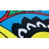 Buy cheap OEM Logo 5inch Outdoor Promotional Flags For Advertising from wholesalers