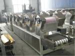 Active Demand Electric Vermicelli Production Line Stainless Steel Material