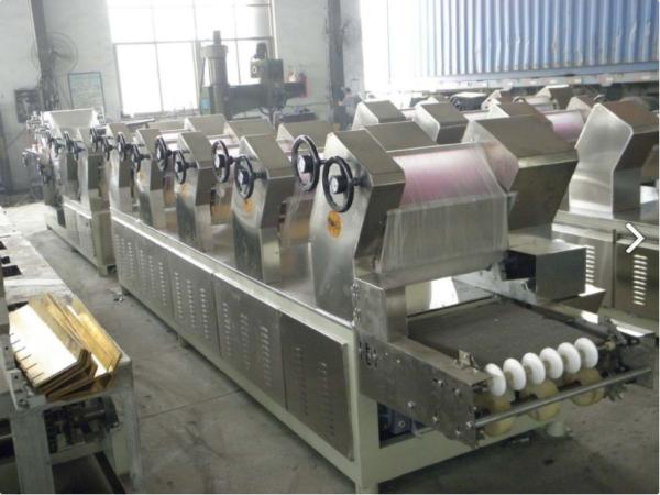 Buy cheap Active Demand Electric Vermicelli Production Line Stainless Steel Material from wholesalers