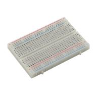 Buy cheap Half Size 400 Tie Points Solder Breadboard 5.5x8.2cm product