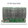 Buy cheap S17 T17 Asic Miner Components Heat Sink Kit from wholesalers