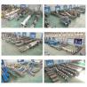 Buy cheap Fully Automatic Fried Potato Flakes Chips Making Machine for 2 KG Frozen Fries Making from wholesalers