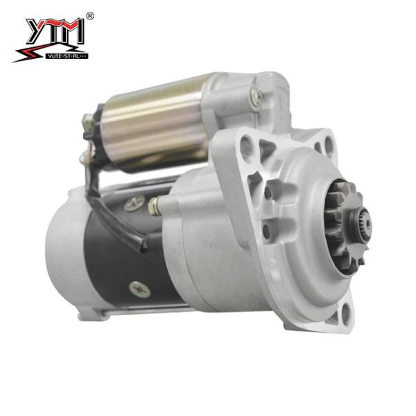 Mazda HA Yale Forklift Engine Starter Motor M2T54571 2021166 3068346 3114994