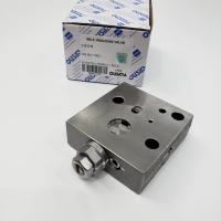 Buy cheap PC360-7 PC350-8 Excavator Hydraulic Valve , 723-40-71800 Pressure Relief Valve product