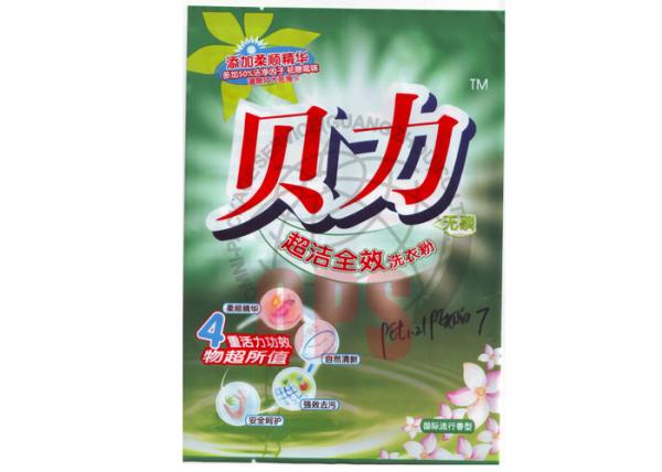 Buy cheap ISO27000 Flexible Packaging Stand Up Pouch For Laundry Detergent from wholesalers
