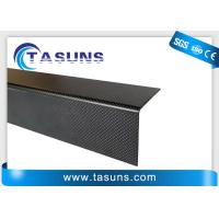 Buy cheap CNC Machining Carbon Fibre Angle Carbon Fibre Strip For Drone Reinforcement product