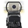 Buy cheap Compact 22x33mm Red Dot Reflex Sight With 4 Reticle Shockproof from wholesalers