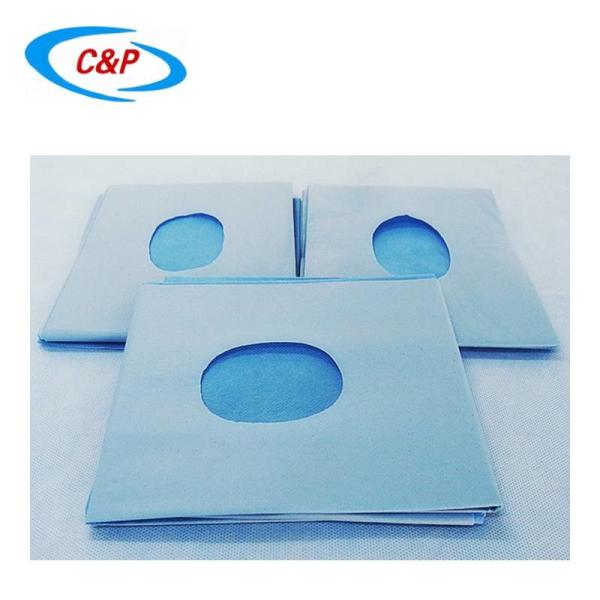 Buy cheap Comfortable Disposable Fenestrated Drape Sheet for Surgery in Hospital And Clinic from wholesalers