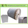 Buy cheap CCWB Customized White Cardboard Paper Sheets , Paper Packaging Board For Medicine from wholesalers