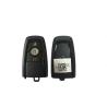 Buy cheap 3 Button Ford Smart Key Fob / 315 MHZ Remote Car Starter HC3T-15K601-AB from wholesalers