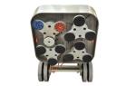 750MM 460V Aluminum Die Cast Concrete Floor Grinder / Polisher