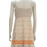 Buy cheap Fashion Women's Casual Aztec OversizedCool Apricot Long Sleeve Geometric Pattern Tassel Cardigan Sweater from wholesalers