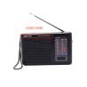 Buy cheap Customizable Logo AM FM Radio Compact Size and Powerful Performance with Band Switch from wholesalers
