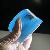 Buy cheap Lab Grown Synthetic Aquamarine Al2O3 Sapphire Single Crystal Gemstone Material from wholesalers