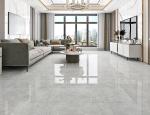 800x800mm Antibacterial Glazed Polished Porcelain Floor Tile , SGS Project Floor
