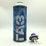 Functional Diameter 65 Aerosol Tinplate Cans - Optimal Packaging for Industrial